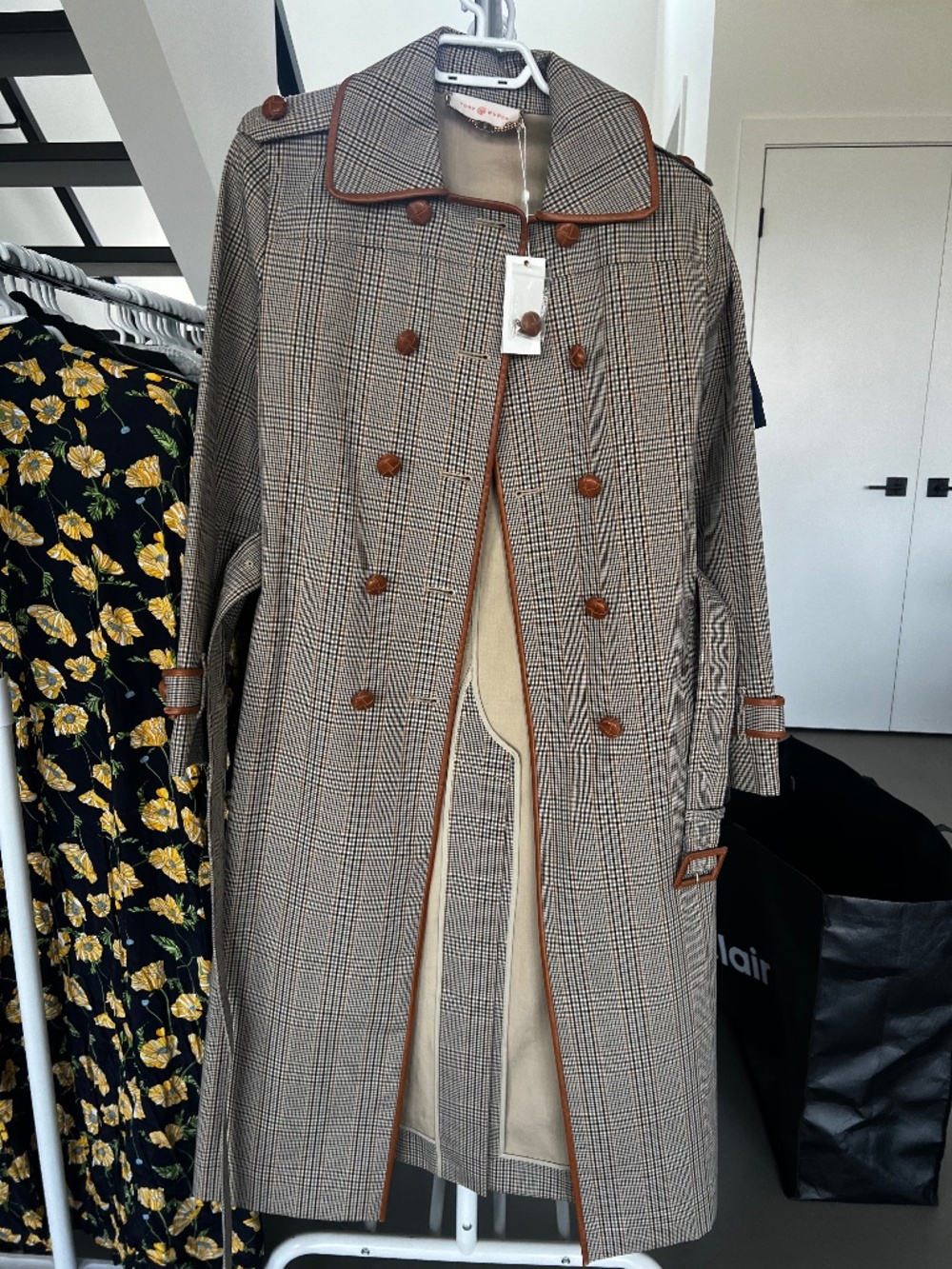 Brand new with tags Trench coat